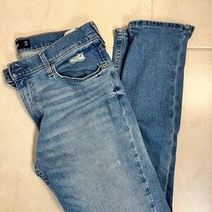 Hollister mens skinny Jeans